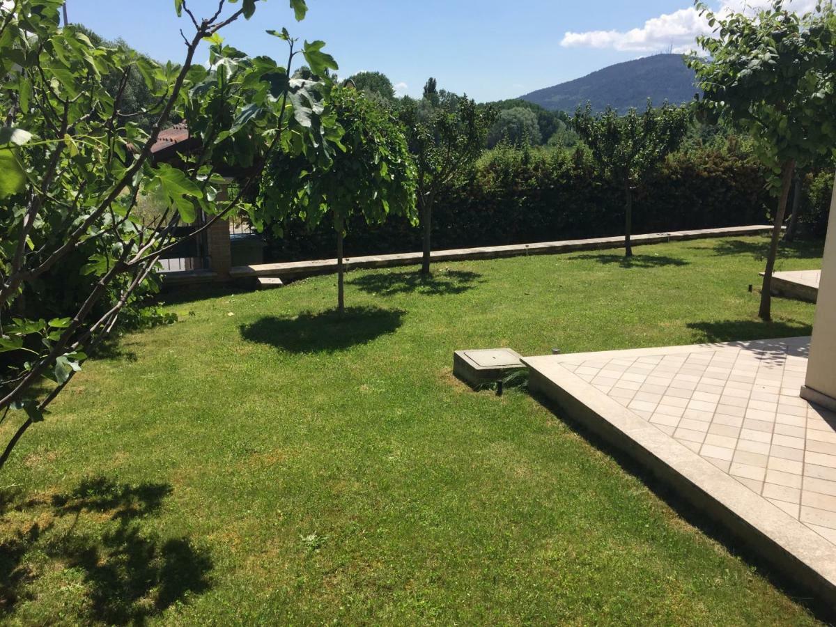 Bed & Breakfast Popletum Coppito Kültér fotó