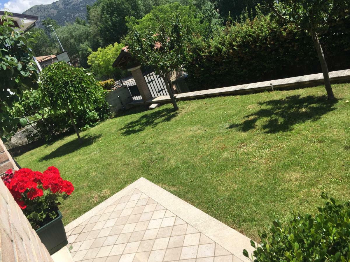 Bed & Breakfast Popletum Coppito Kültér fotó